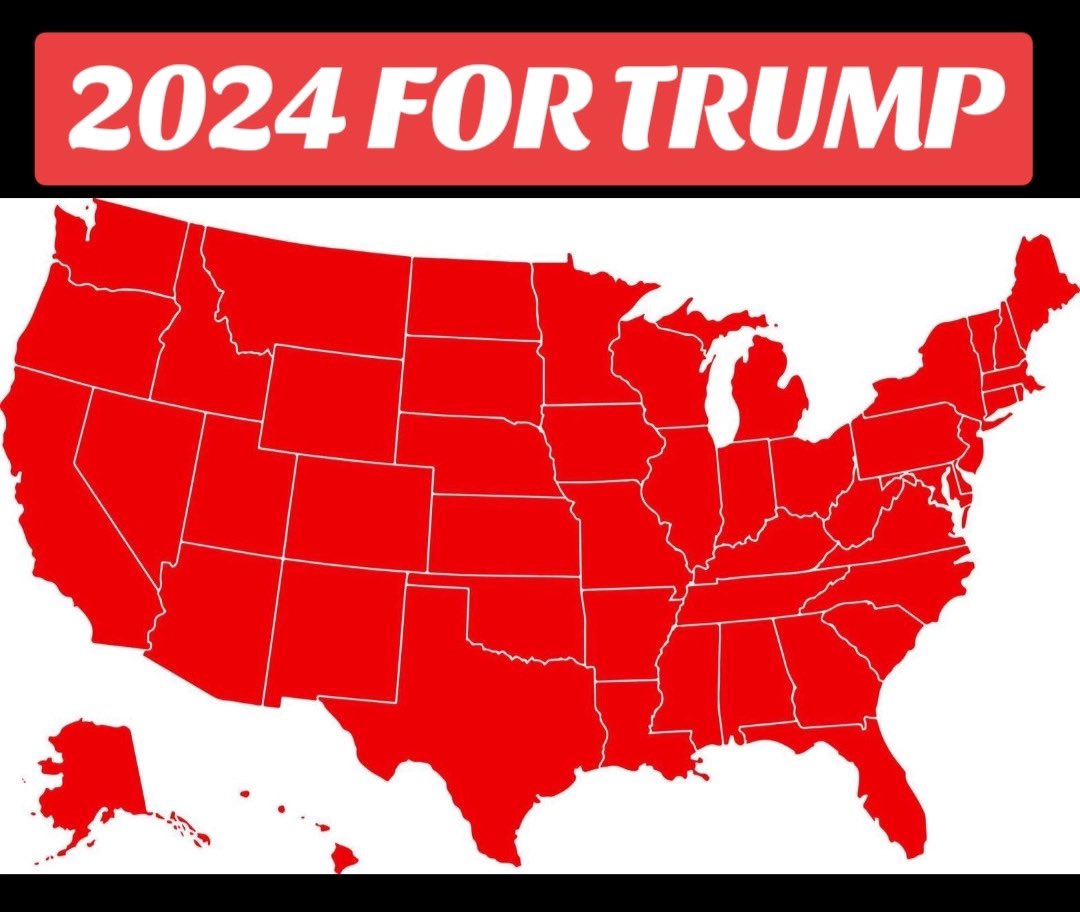 🇺🇸 🗳️ 👊 RED. TO. SAVE. AMERICA. 👊🗳️🇺🇸