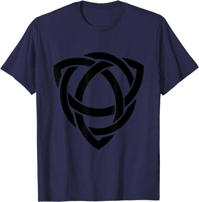 TaicheTees's tweet photo. Trinity Celtic Knot Black  #TShirt #taiche #celticknots #celticknot #celtic #drawing #celticart #keltischerknoten #keltischeknoten #geometricart #keltisch #celticdesign #celtics #celticknotwork #art https://t.co/aISWGuvd1u #Amazon via @Amazon https://t.co/8LdzxRSU5F