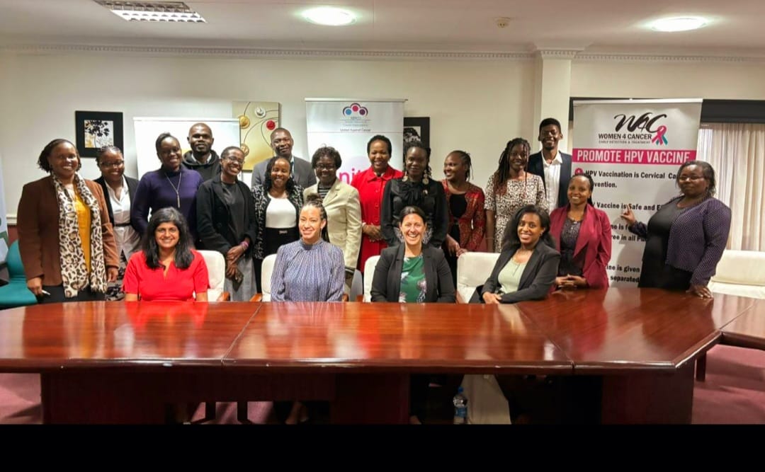 Privileged to be part of the Kenyan CSO engagement with @acsglobal this week brainstorming on continued partnerships to scale up cancer prevention, control and management @KEHPCA @kenconetwork members
@KILELEHealthKE @Women4Cancer @AfriCF @stepsaheadke 
#PalliativeCare