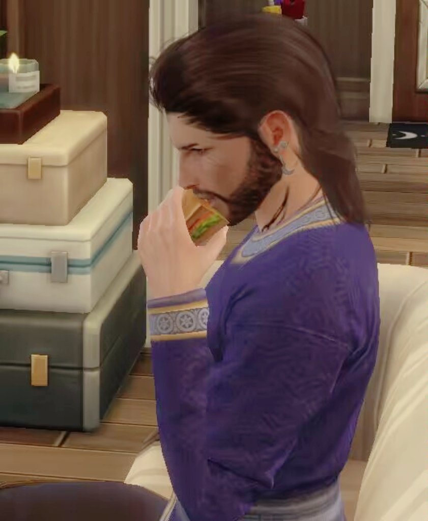 coniso's tweet photo. #GaleDekarios
#Sims4 https://t.co/KwUvEM1wGl