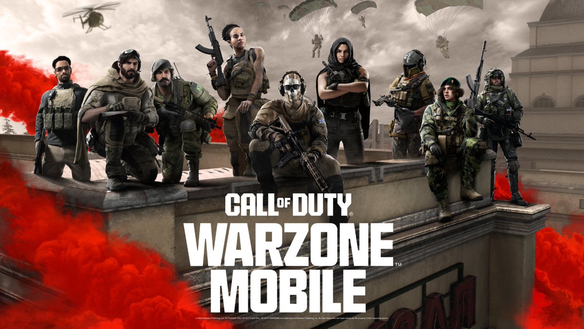 1031Cod's tweet photo. warzon mobileのクランを設立致します❗️
自分はサポート役しながらクランの広報、管理等していくつもりです❗️
気になる方はコメントにリプか、dmください🙏
ランクマに向けてチーム組みたい方
プラベに出る意欲があり火力メンバーと仲間になりたい方
クラン活動に興味ある方
#wzm https://t.co/2bYikuRvZz