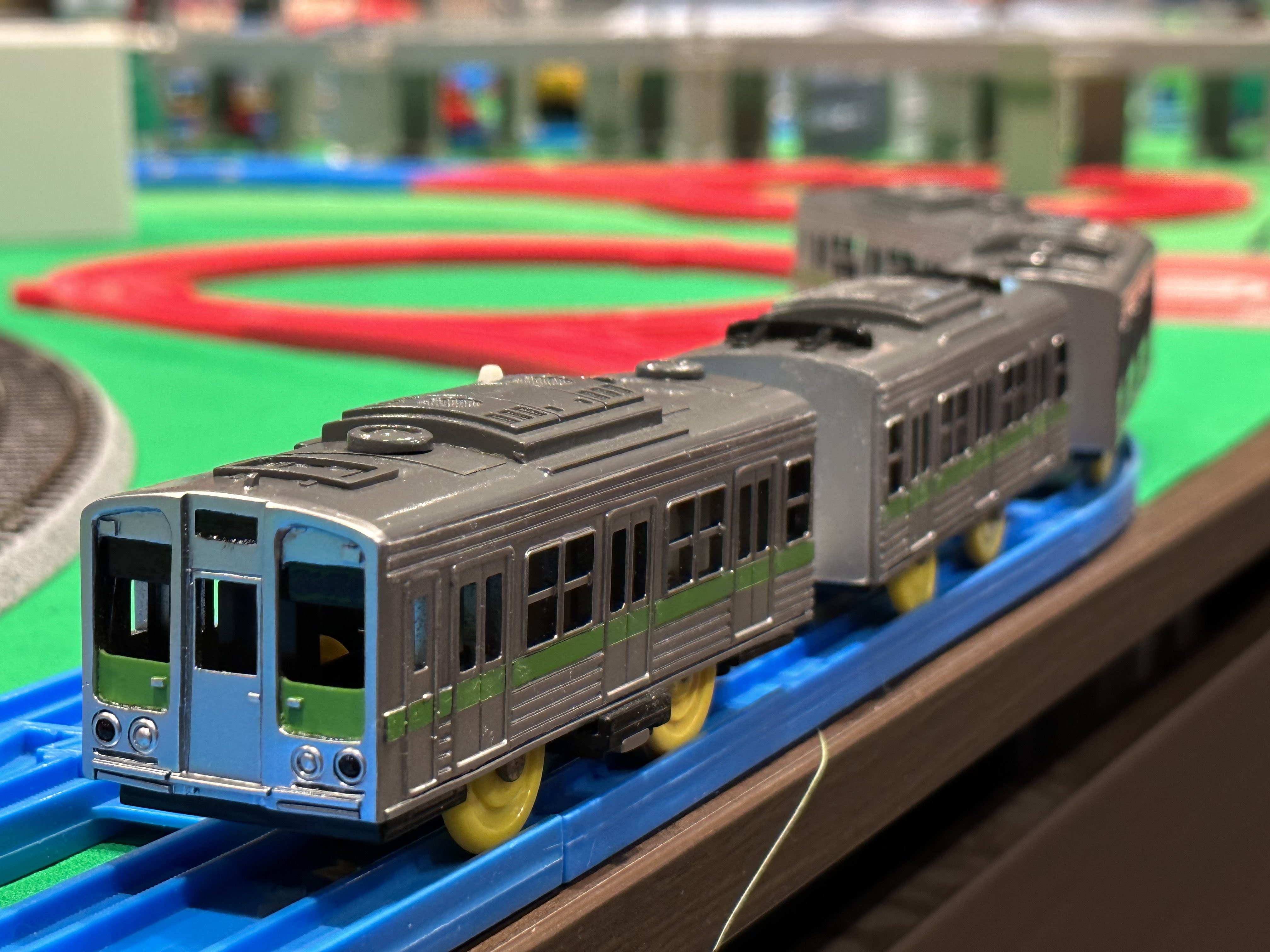 只今値下げ中‼️】プラレール 中央線＋総武線 まとめ売り 眺める