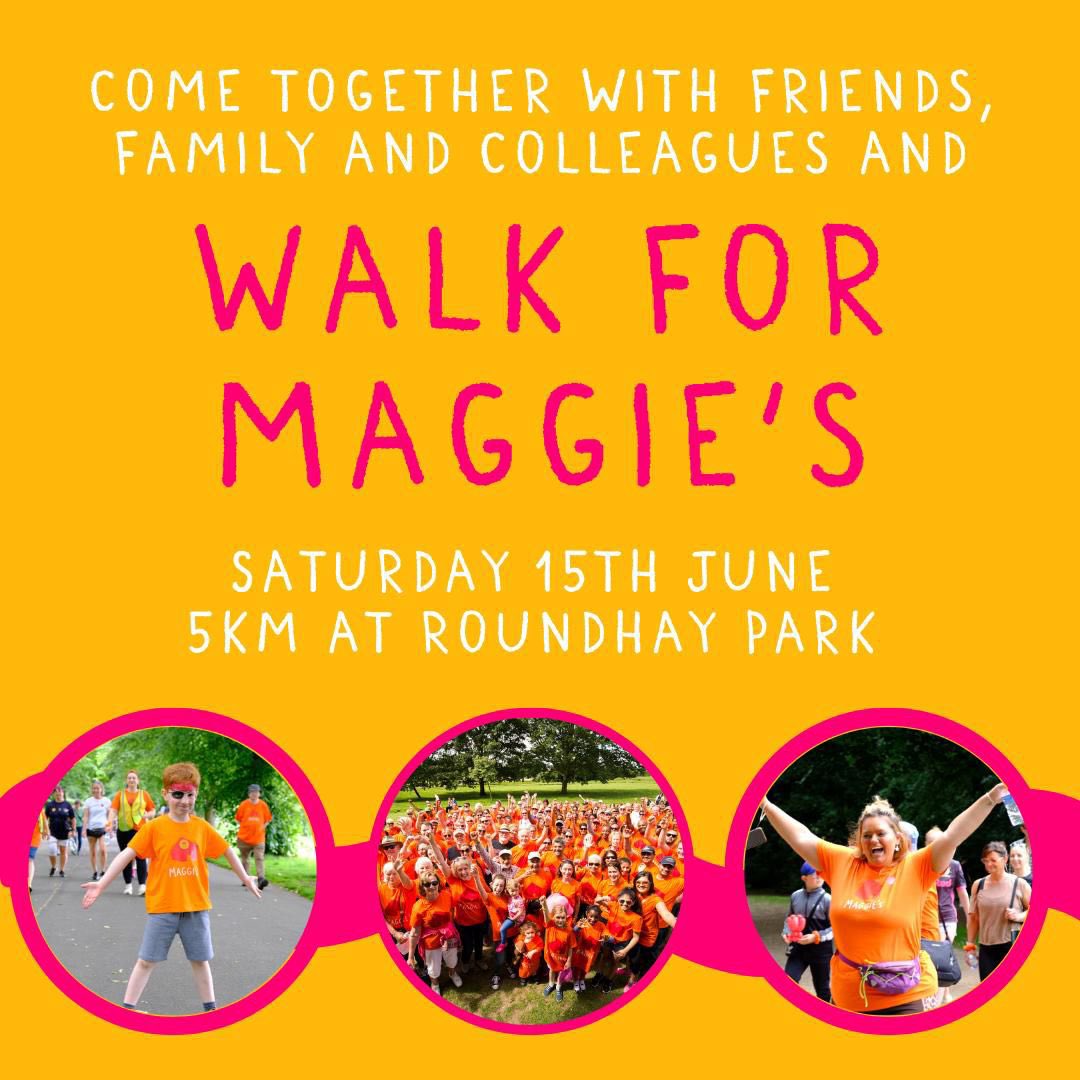 🧡MAGGIES WALK🧡 ROUNDHAY PARK🧡SATURDAY 15th JUNE🧡 LETS ALL COME TOGETHER, TO RAISE LOIADS OF MONEY FOR SUCH A GREAT CAUSE🧡 @maggiesyorks @MaggiesCentres 🧡 @emmerdale 🧡 LOVELY DAY🧡MAKE A DIFFERENCE 🧡SIGN UP IF YOU WANT TO GET INVOLVED. 🧡 eventbrite.co.uk/e/yorkshire-wa…