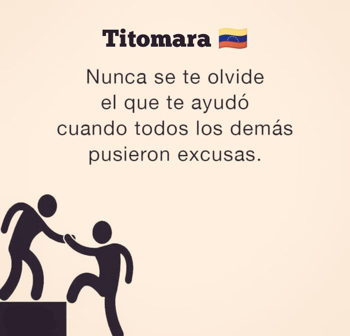 |• 🚶 Nunca olvides, la gente que te enseñó el camino. 🤾#Titomara