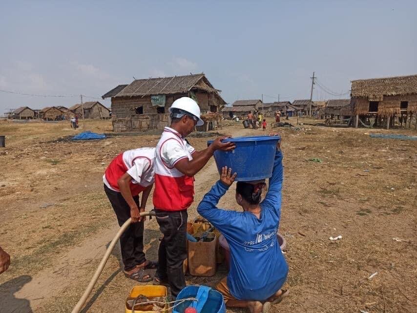 IFRC Asia Pacific tweet media