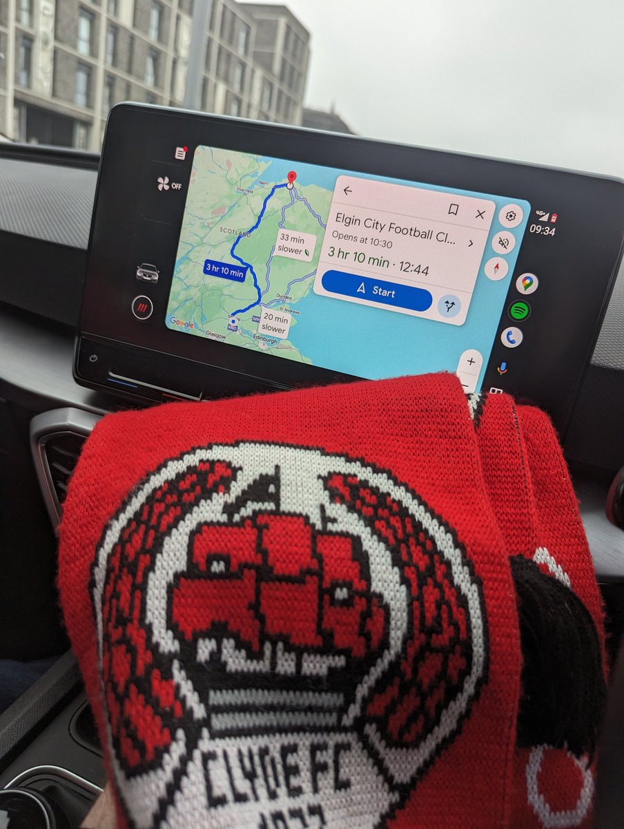@ClydeFC All roads lead to Elgin 🛣️

#bullywee 🇾🇪