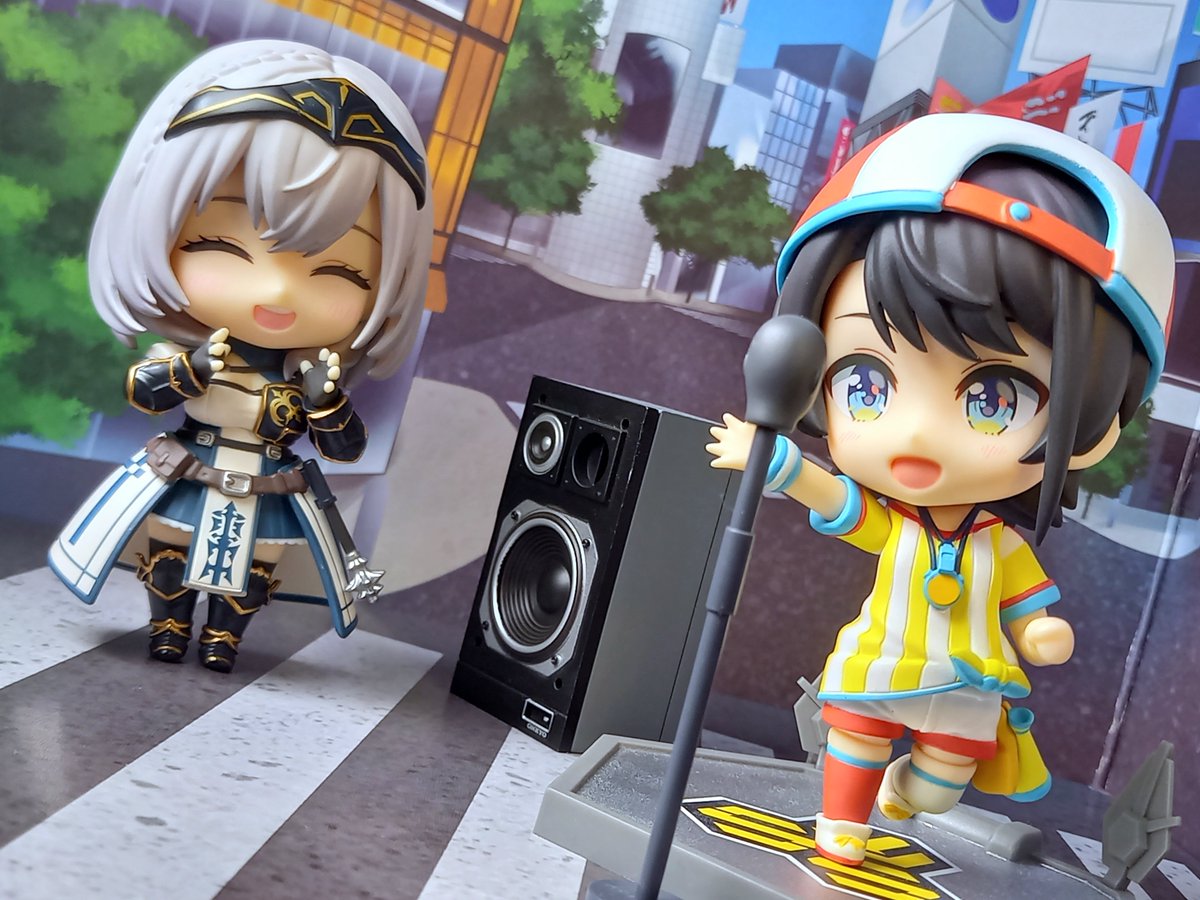 #gwフィギュアプラモ音楽祭