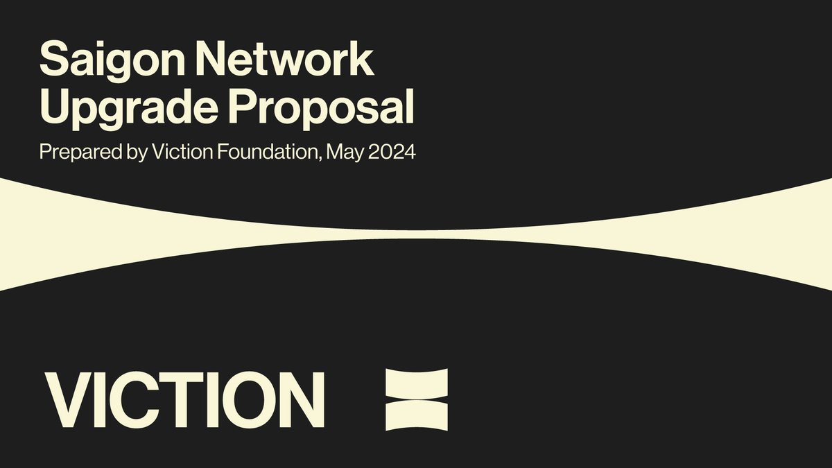 Viction Foundation tweet media