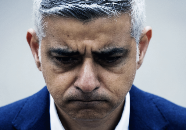 LONDON FALLING? Sadiq Khan is there to be beaten today. Soaring crime, hated ULEZ taxes, gridlock thanks to cycle lanes/LTNs & 20mph zones, obsession with 'diversity' Life is measurably worse for millions of Londoners under Khan All eyes on the count... #LondonMayorElections