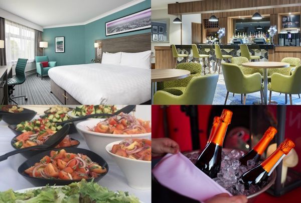 Thinking about Summer? Leonardo Hotel Cheltenham are offering 15% off for new June requirements for Personal or business bookings. BBQ menus, reception drinks, outside space for activities and accommodation group rates. More here: glos.info/news-in-chelte…