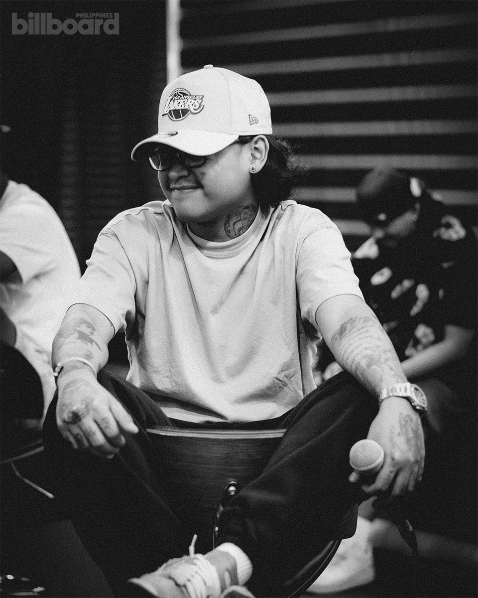 When talking about Pinoy Hip-Hop today, we can’t leave #HevAbi out of the conversation.
 
Read more: billboardphilippines.com/music/features…

#BillboardPH
#BillboardPhilippines
