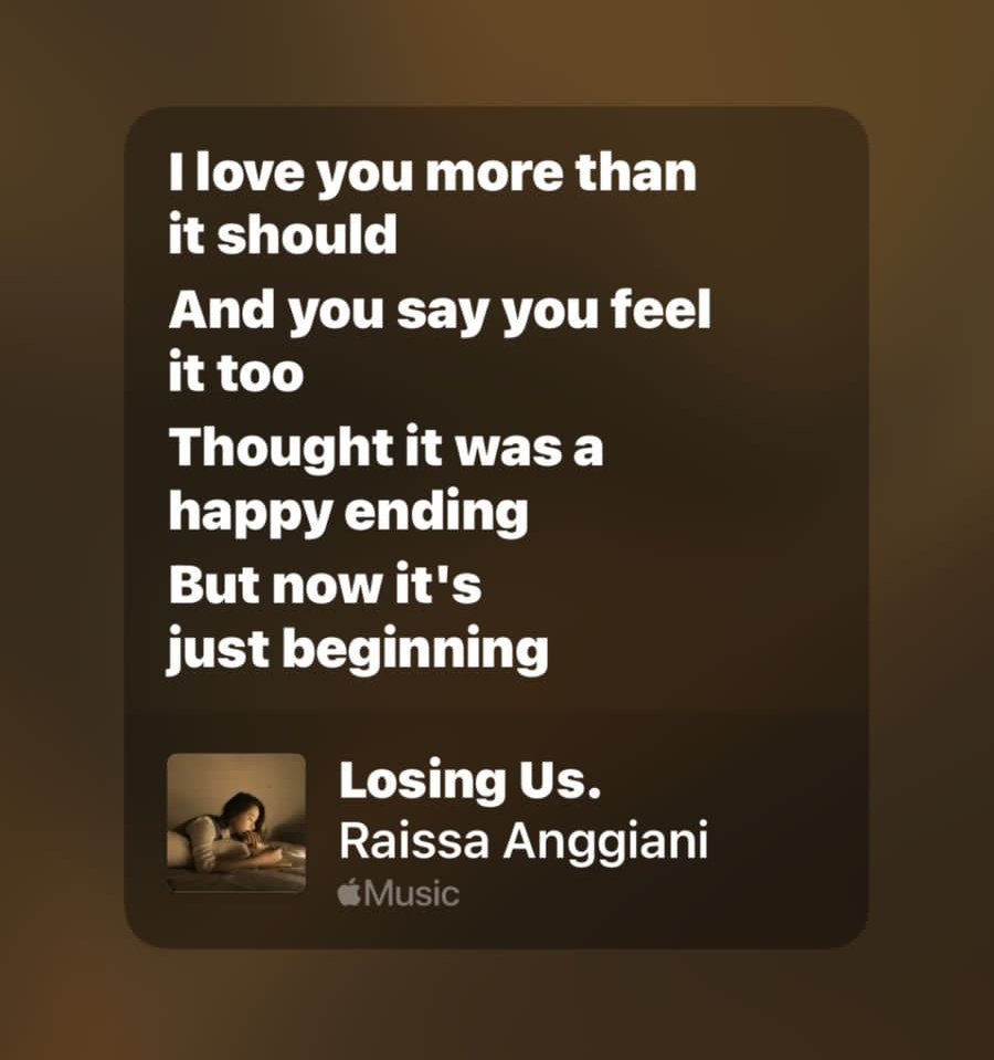 Taekook few tweets au
—
Inspired by [ Losing Us - Raissa Anggiani ]