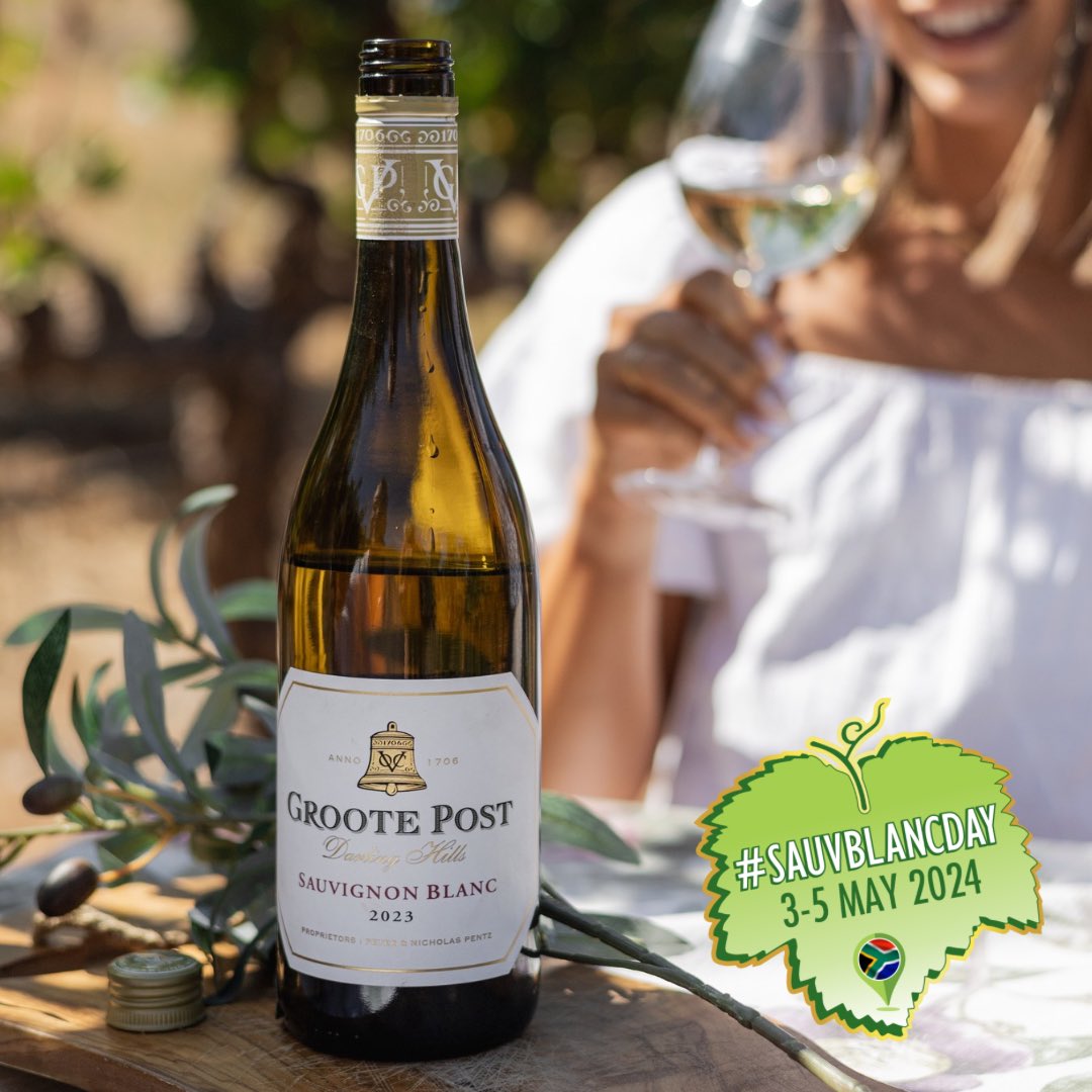 The vintage of the wine, is not the expiry date. In celebration of #SauvBlancDay, this entire weekend we will be offering you a vertical tasting of our Sauvignon Blancs. Pop through to the tasting room and join in the celebrations. @SauvignonSA