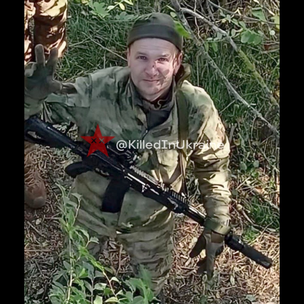 Airborne Senior Lieutenant Логинов Степан Валерьевич (Loginov Stepan Valerievich), company commander 👀, 331st Guards Airborne Regiment, was eliminated in Ukraine on 19 April ’24.
vk.com/wall-219468619…