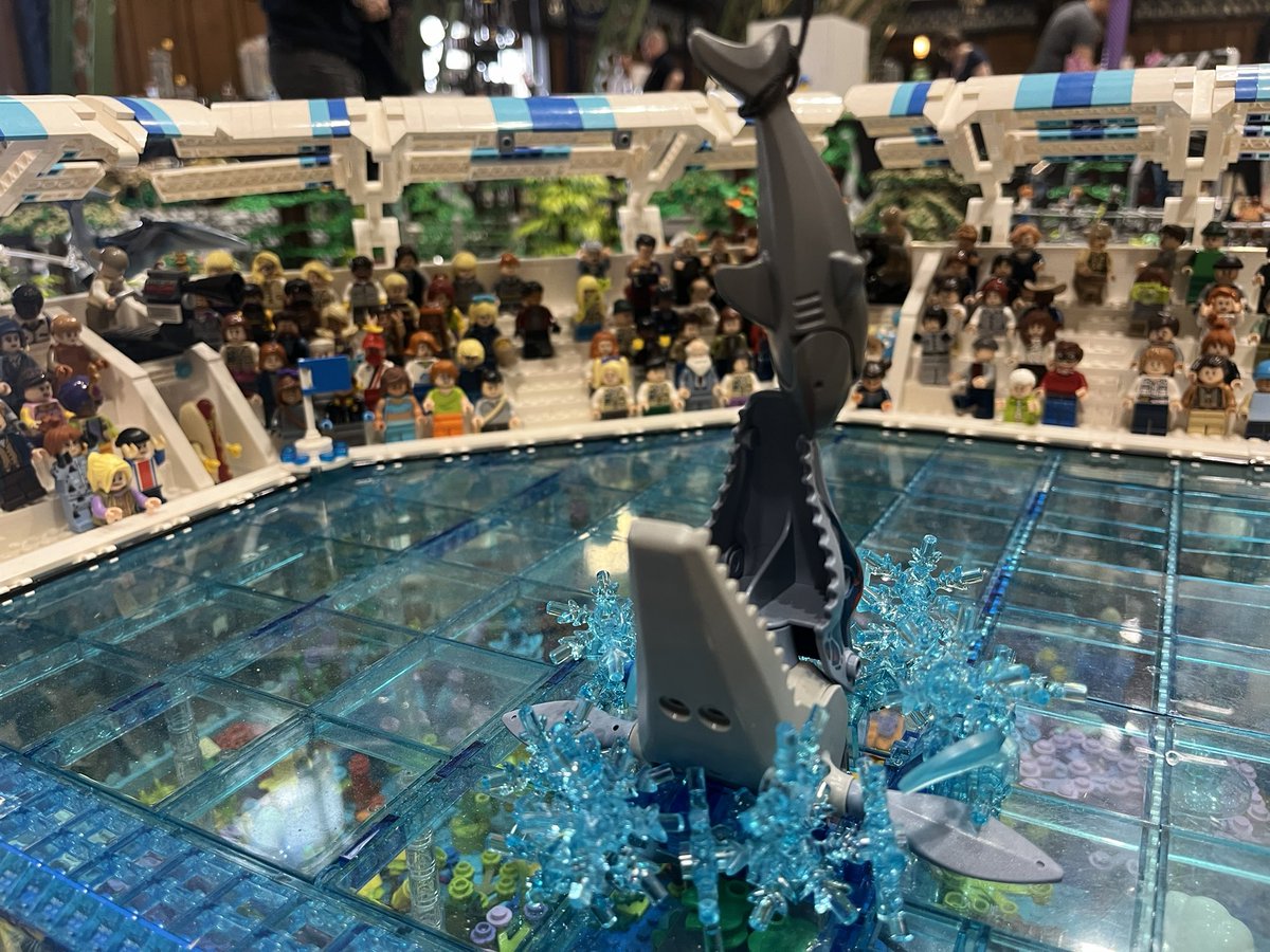 Discovery Brick Show tweet media