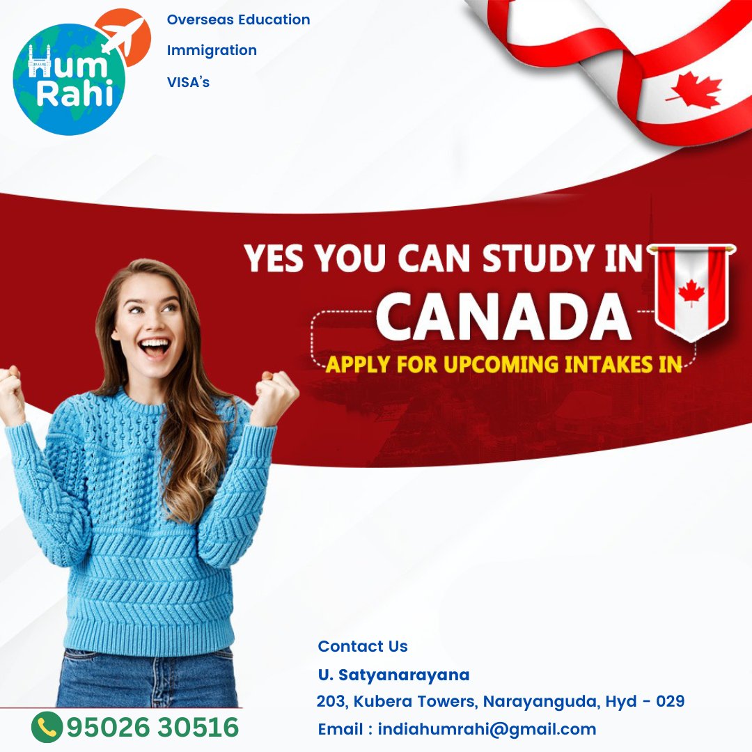 IndiaHumrahi's tweet photo. Best Overseas Education In Hyderabad. #hyderabad #visaservice #hyderabaddiaries #secunderabad #himyathnagar #narayaguda #domalguda #indirapark #chikkadpally #malta #overseaseducation #overseas #Telangana #ielts #withoutielts #canadavisa #education #visitingvisa #travel #h1b #llm https://t.co/gjVtGlfavg