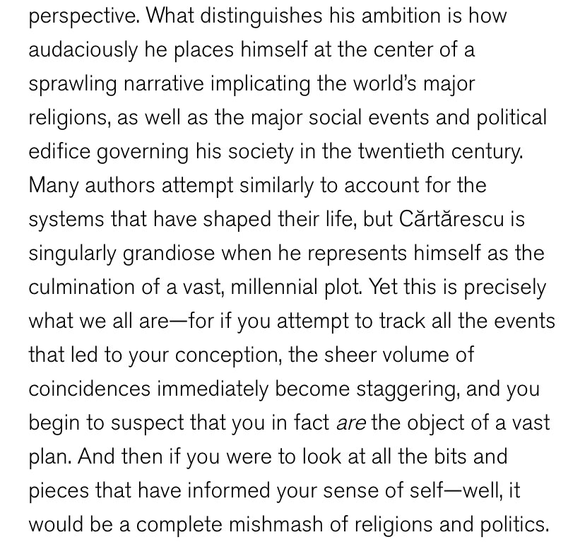 Once again thinking about Cărtărescu and how I have yet to read Blinding. Reading reviews is making me envious of those who have. kenyonreview.org/kr-online-issu…