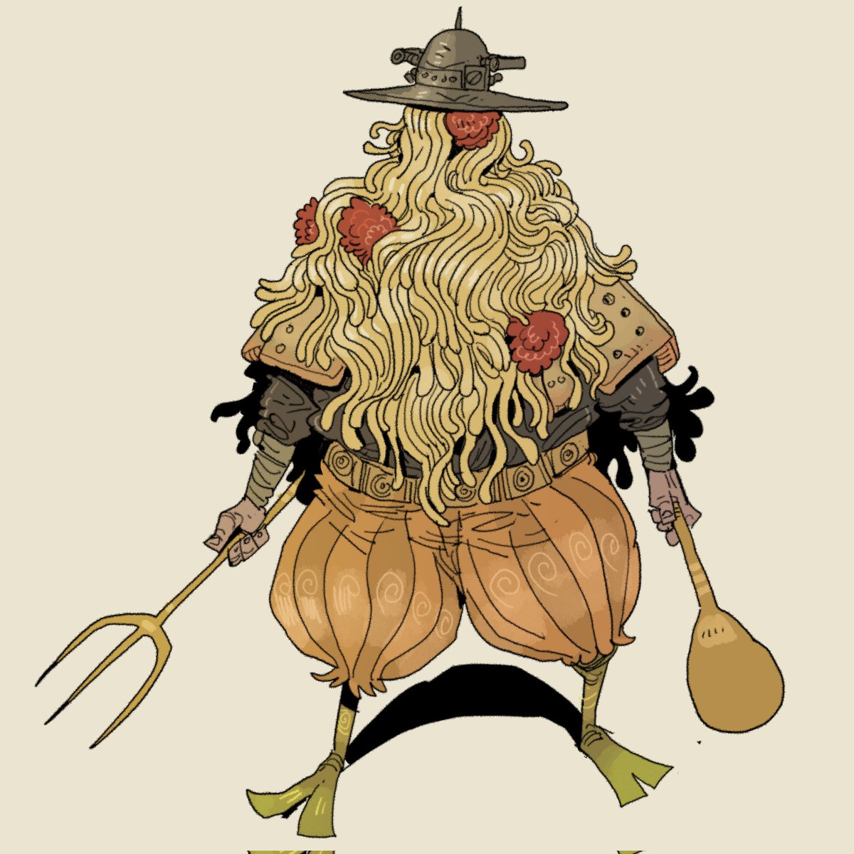 Sir Meatball Pasta

#characterdesign