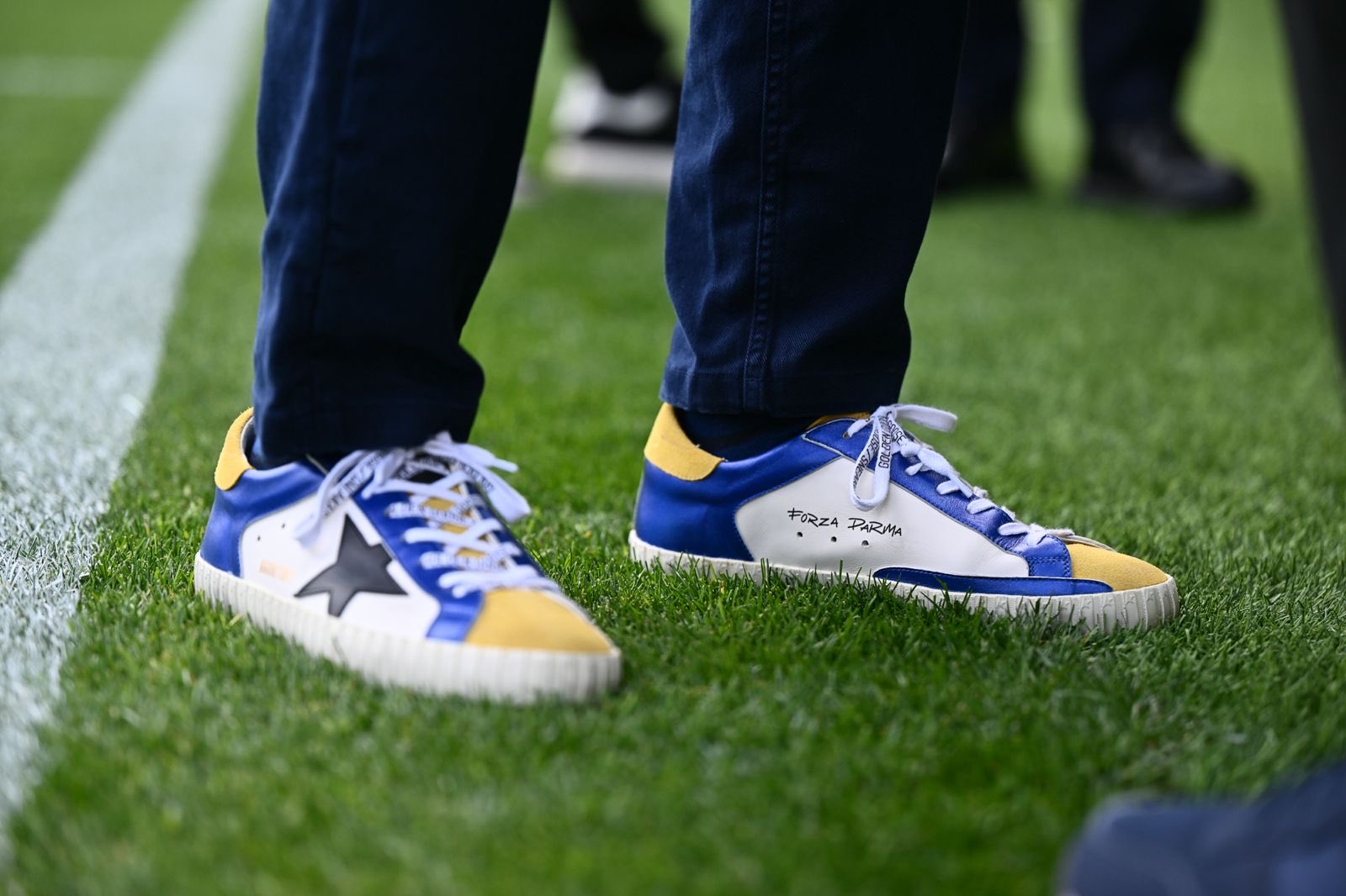 Kyle J. Krause on X Thanks to DanKeough3 for my new goldengoosedb Forza Parma ParmaCalcio en https t VKnfvNZJkh X