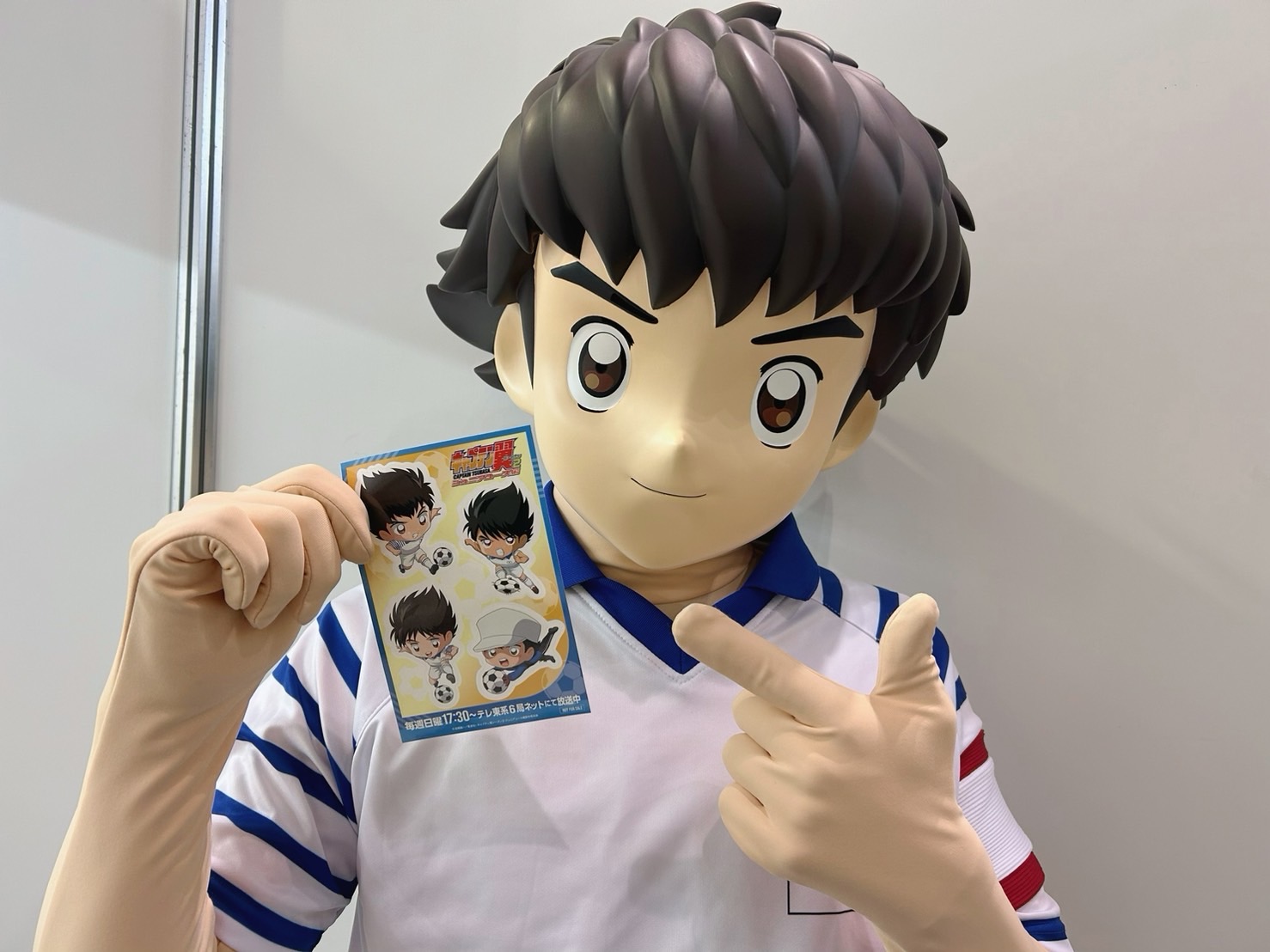 キャプテン翼 grandista 大空翼 フィギュア ナムコ限定