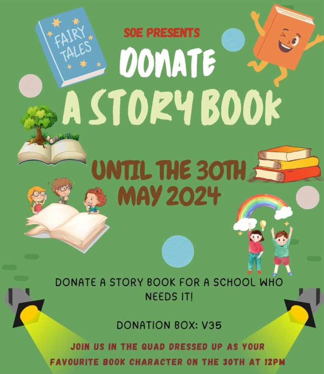 salaams/ hey
We are organising book drive for low resourced schools in the area. If any of you have old books or know of anyone that has story books, which they aren't using, and would like to donate, please message me (durban based) 🤍
pls rt 🤍
jazakAllah 🤍🤍