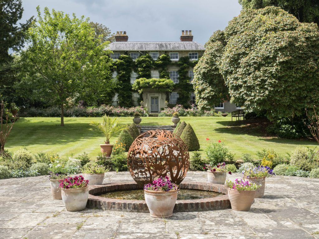 New Event: National Garden Scheme: Open Garden: Fittleworth House buff.ly/4do7OFM