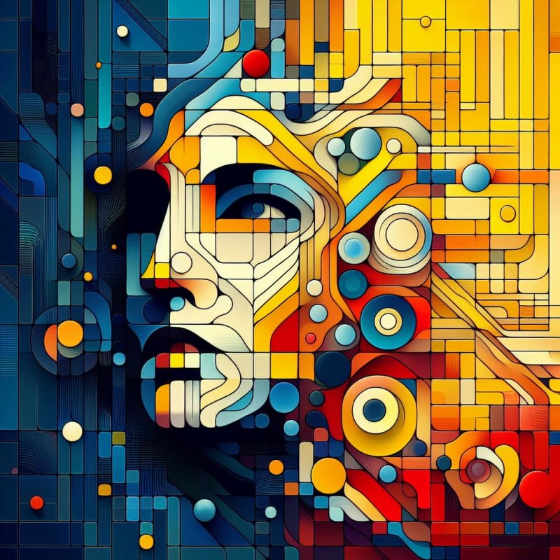 Discover Unique AI Art Prompts by AIArtist MCLUCAS on AI4Prompts