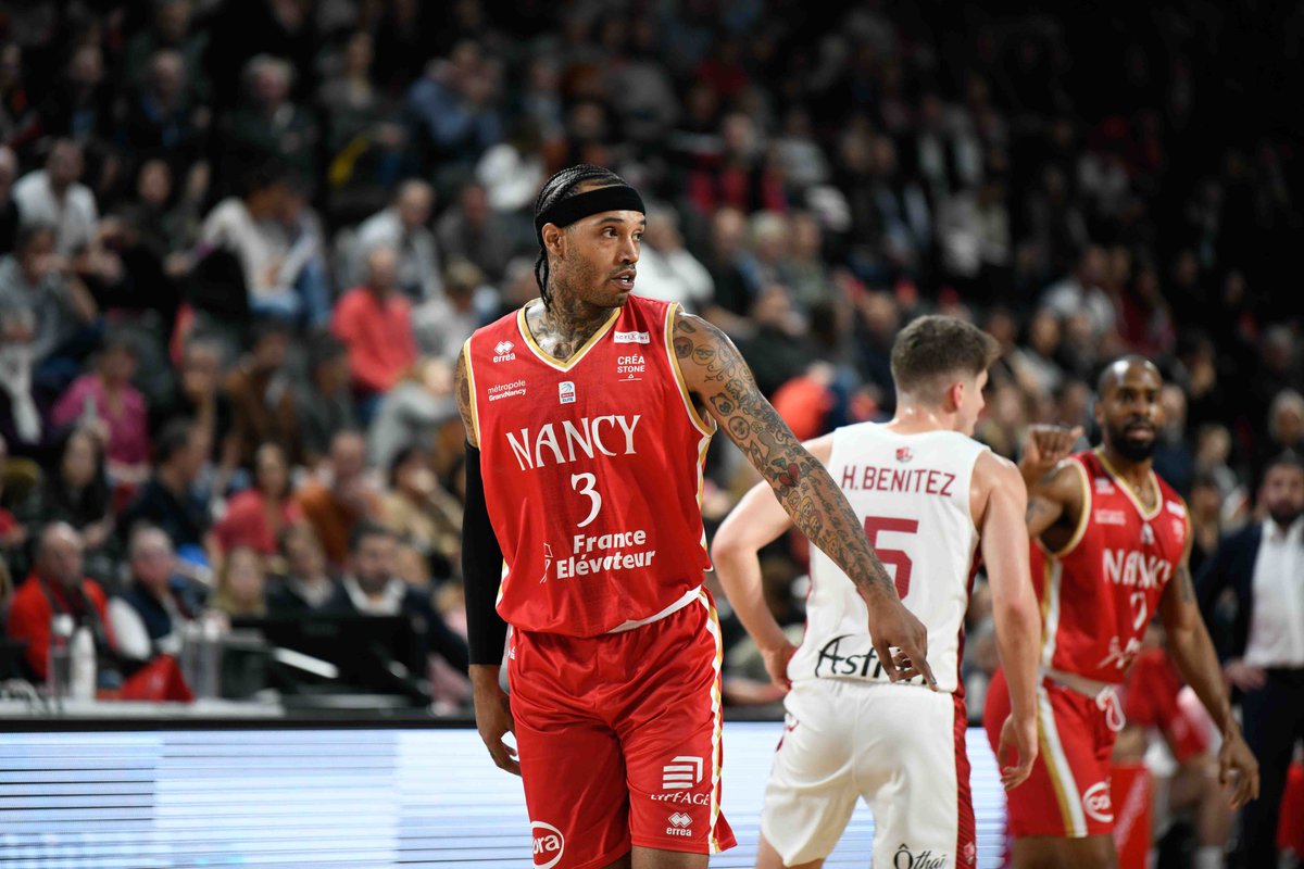 Fransa - Pro A Ligi
Bugün 19:30
Jl Bourg - Sluc Nancy Basket

MS | 158,5 ÜST