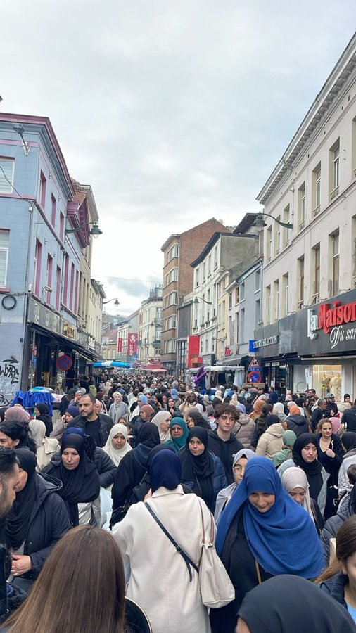 En Belgique 🇧🇪c'est déjà trop tard.