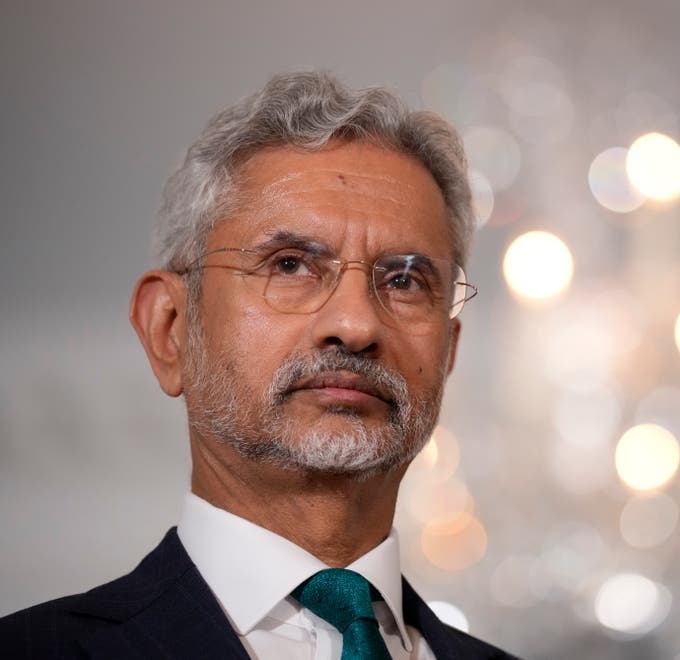 🚨 JOE BIDEN - India is Xenophobic EAM S JAISHANKAR ⚡⚡ - 'We reject the charge. Different people from different societies come to India. That's why we brought CAA 😂🔥' 'India has been a very unique country. In the history of the world, it's been a society which has been very