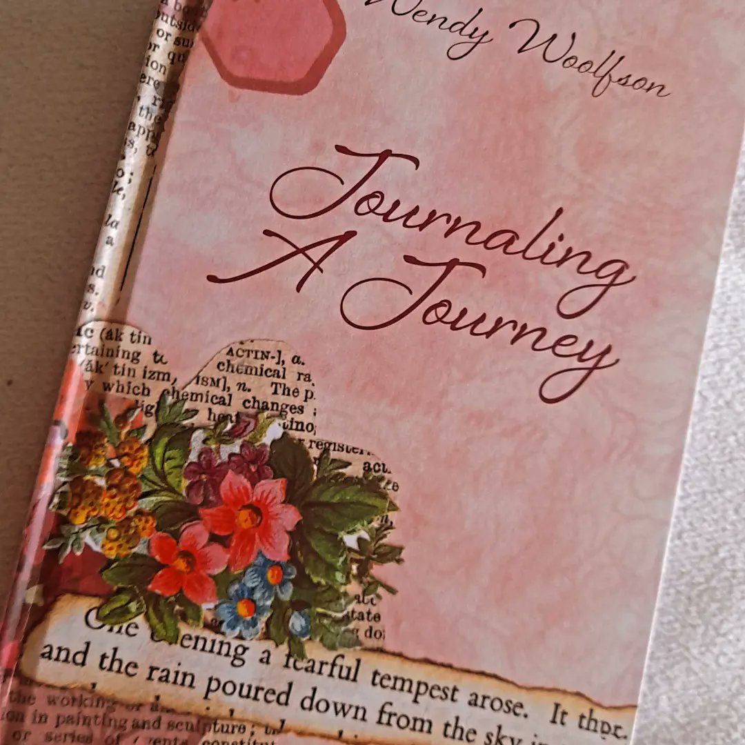 OutofHarmOOH's tweet photo. Free, online book launch for my debut memoir, Journaling A Journey this Wednesday 8th May 7pm!  Journaling A Journey-  Free Online Book Launch with Wendy Woolfson

Date: Wed, May 8 • 19:00 BST

https://t.co/3lMQeZe2FG
#womenauthors #memoir #journalingAJourney  #survivingCancer https://t.co/N4DSaPiamN