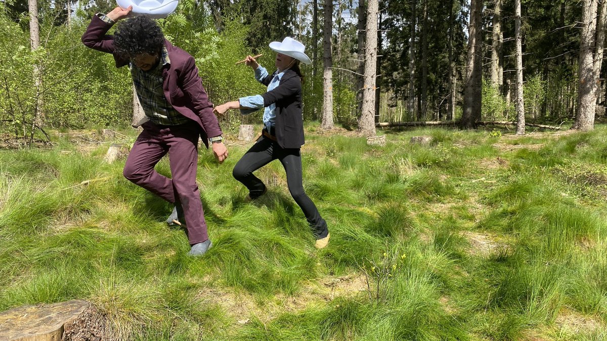 📷 Verhalen die prikkelen. Voorstellingen die inspireren. Dát is wat je vindt op Vuurol.
Een mooi voorbeeld van zo'n voorstelling is "Prairie Paradox" 📷 vuurol.nl
