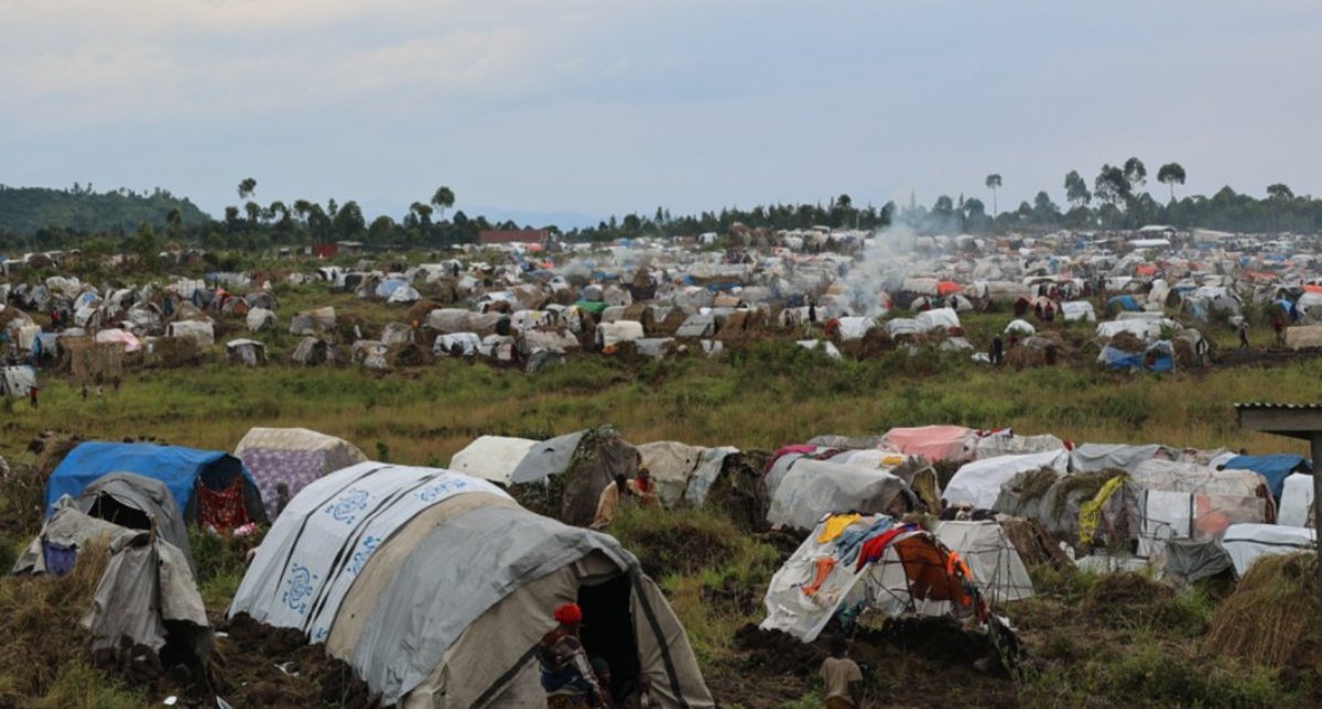 Nous condamnons avec la plus grande fermeté cet acte de violence choquant, impitoyable et ignoble qui a coûté la vie à des enfants, personnes déplacées, et leurs hôtes de la manière la plus cruelle qui soit ! reliefweb.int/report/democra…