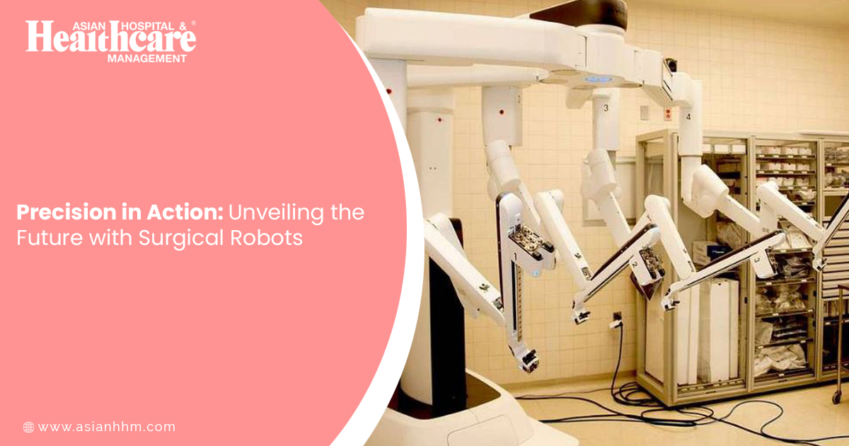 #SurgicalRobots: The Future of #Healthcare is Here! This article explores their benefits, applications, and the exciting possibilities they hold for the future of #surgery.

➡️asianhhm.com/articles/preci…

#healthcaretechnology #innovation #medicaltechnology #asianhhm #AHHM