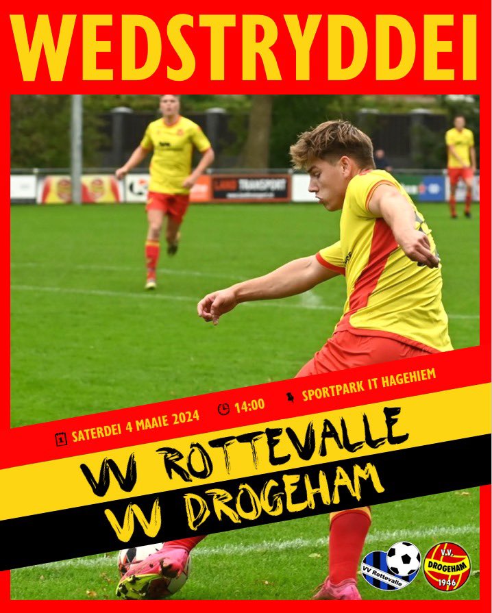 VV Drogeham tweet media