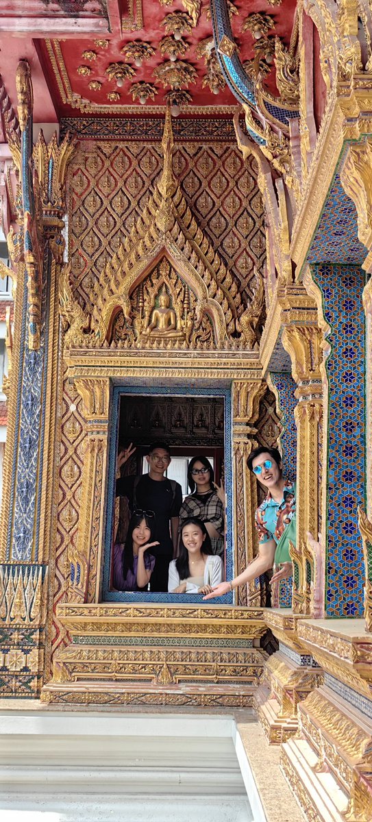 #skinresearch group #retreat trip to #Hatyai, #Thailand! #pharmaceutics #drugdelivery #skinresearch #biomaterial