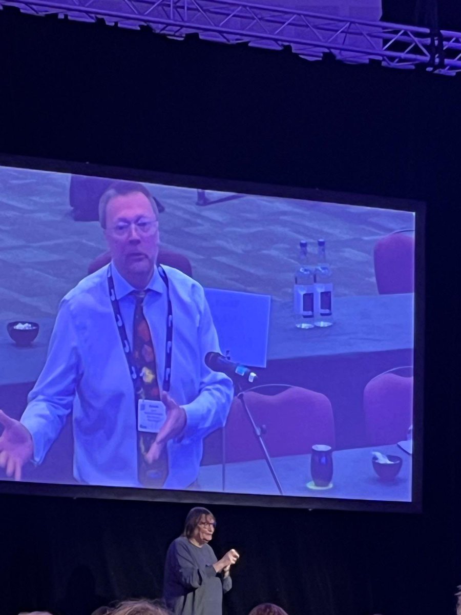 On the provision and extension of universal free school meals, quote “if Greggs can do it, why can’t Government?” In reference to the providing all children with free breakfasts without means testing #NAHTconf