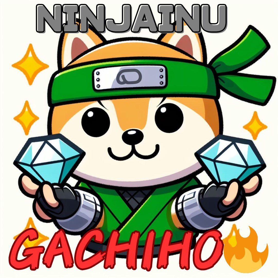 oshin_ikumen's tweet image. I made 3 patterns!
 Best regards!

$NINJA  #showtheflag  #NINJAARMY  #NINJAINU 🚩🥷🐶📢