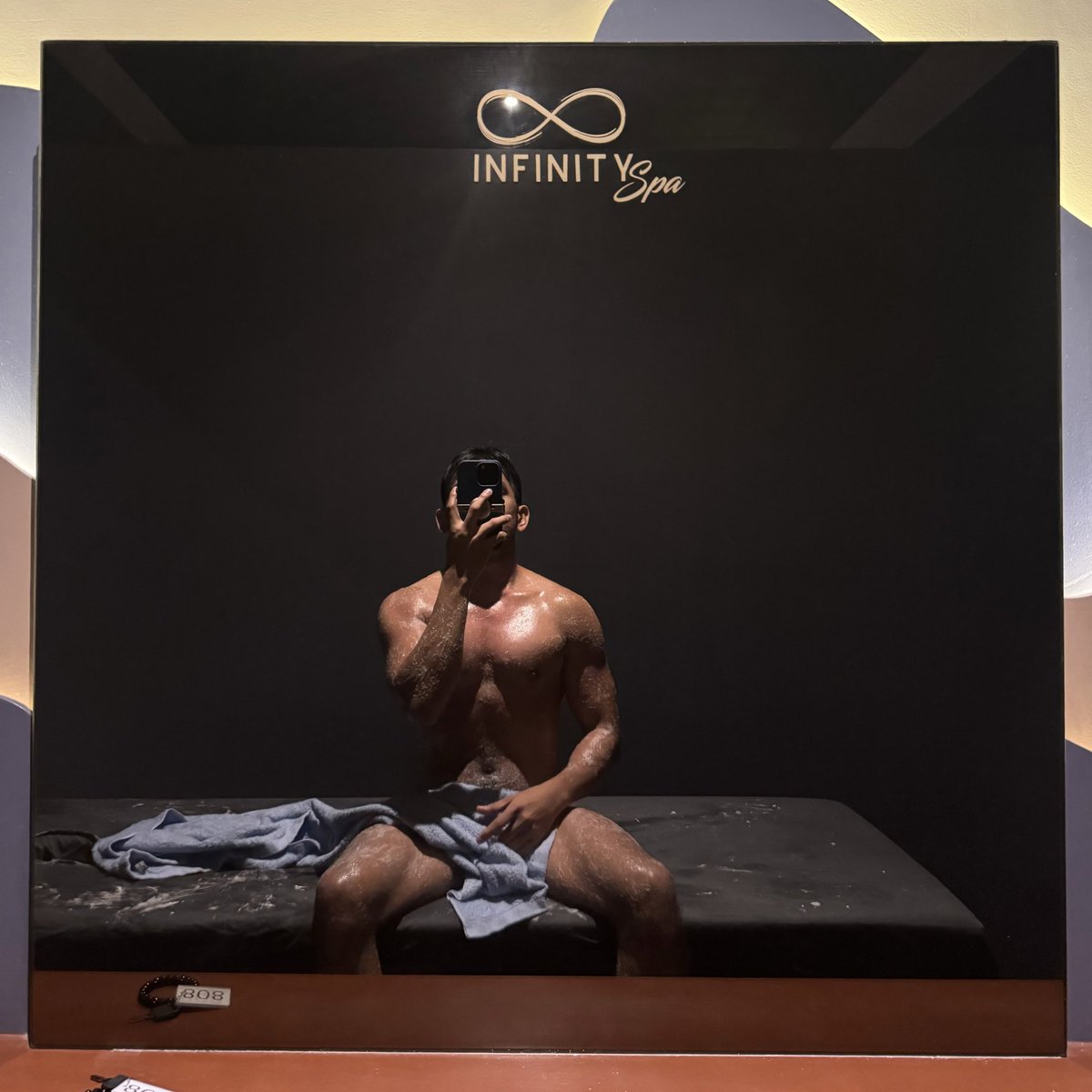 Combi Massage + Body Scrub 🥰#InfinitySpa - Pampanga 

Lambot nung bed sa scrub room 🥺
@infinity_spa_ph