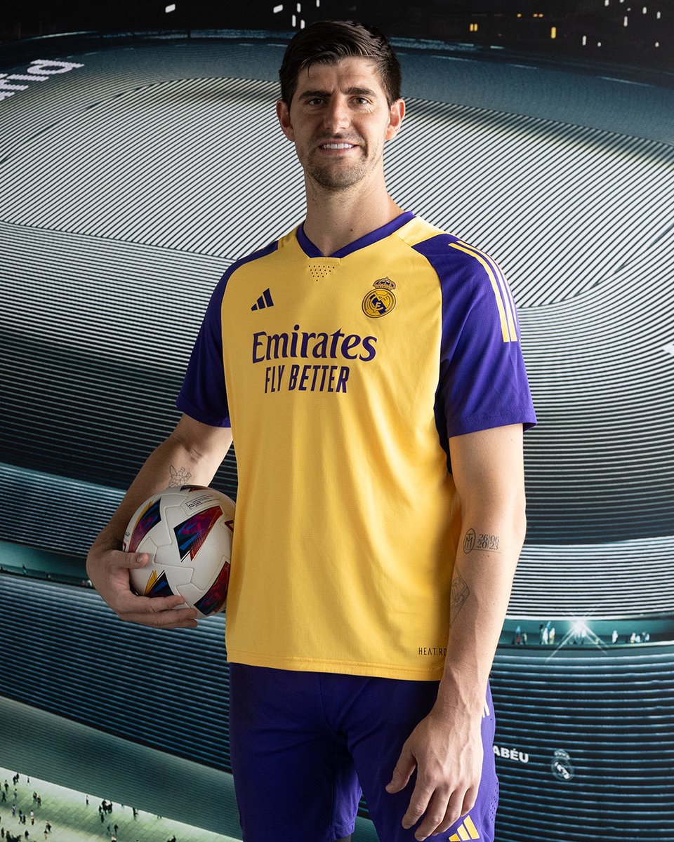 🤩 @ThibautCourtois 🤩
#RealMadridCádiz