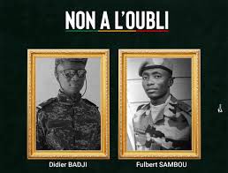 lagobrune's tweet image. Donc nous vivons dans un pays où les meurtriers de fulbert sambou et Didier Badji vaquent tranquillement à leurs occupations ? D’accord !  #FreeSenegal