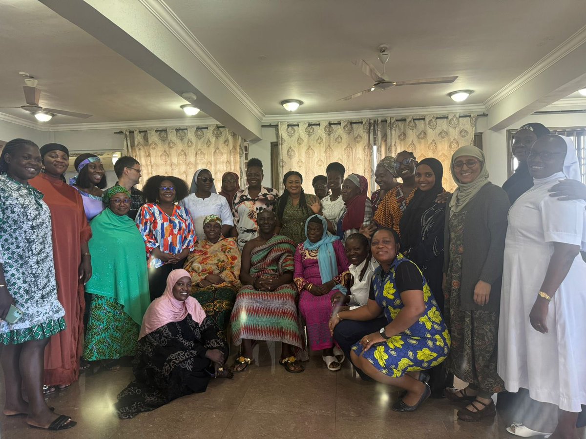 A conversation with Chief Michael Ayensah from Ghana on the importance of male allyship in advancing the leadership of #WFBMs <a href="/TSI_Ghana/">The Sanneh Institute</a> <a href="/engageyourworld/">The Institute for Global Engagement (IGE)</a>