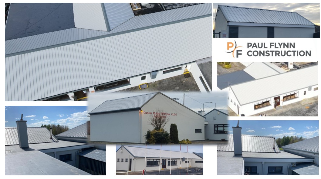 🇦🇹Club Development Update🇦🇹 Our new clubhouse roof project is complete! Special thanks to
🎫 Members, volunteers & supporters for supporting fundraising
👷‍♂️Paul Flynn Construction for project managing
🇮🇪 @DeptCultureIRL for Sports Capital Funding
⛳️ Club Development & Grounds Ctte
