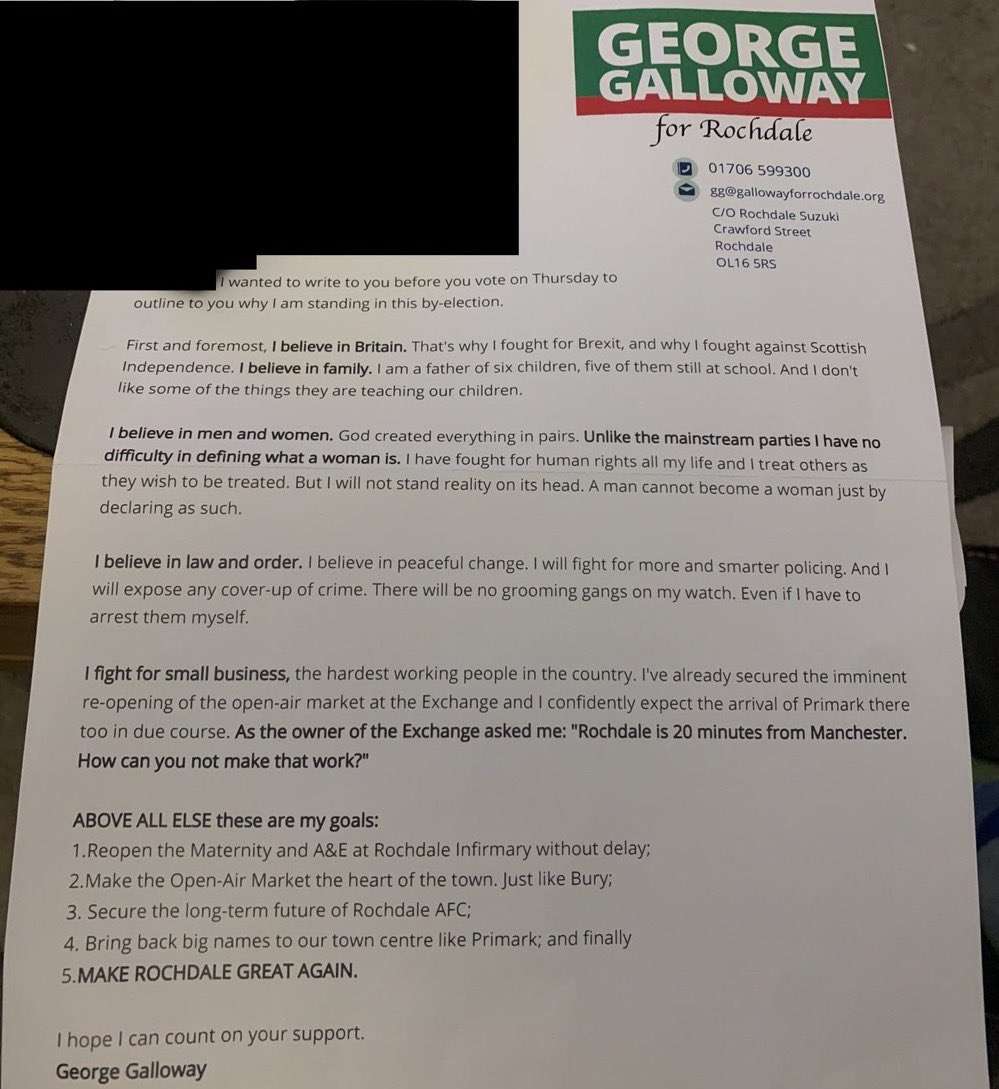 @behind_labour @simonmaginn @AaronBastani @novaramedia @georgegalloway @raja_erlebnis Pretending you don't see the implications of 'not normal' is desperately disingenuous. Galloway has a history, he's quite prepared to dogwhistle, at the very least, to bigots in order to get their vote. bylinetimes.com/2021/06/28/hom…