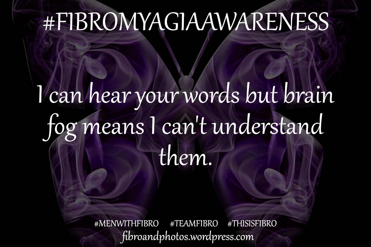 May is #FibromyalgiaAwarenessMonth cognitive decline is probably one of the most challenging symptoms 
#Fibromyalgia #FibroFacts #fibro #TeamFibro #menwithfibro #mengetfibrotoo #chronicillness #ChronicPain