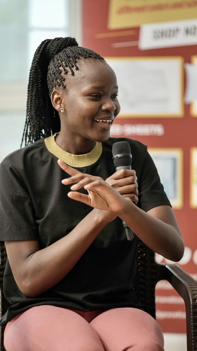 The Q&A session with @JanetPreacher is empowering and enlightening. So proud of our Miss Uganda 2024 contestants for their insightful responses and captivating presence. #MissUganda2024 #JourneyToTheCrownSeason2