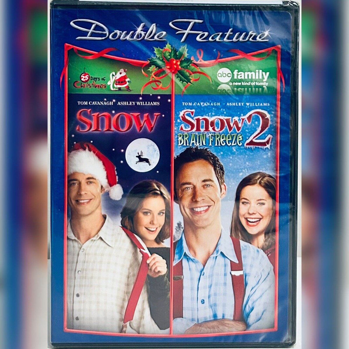 #ReStock! Snow/Snow 2: Brain Freeze (DVD, 2009) OOP ABC Family TV Movie OOP Brand NEW rareflicksplus.com/product-page/s… #DVD #DVDs #PhysicalMedia #Snow #Snow2 #BrainFreeze #Snow2BrainFreeze #2000s #OOP #ABCFamily #TVMovie #TV ##BrandNEW #Christmas #ChristmasMovie ##FamilyMovie