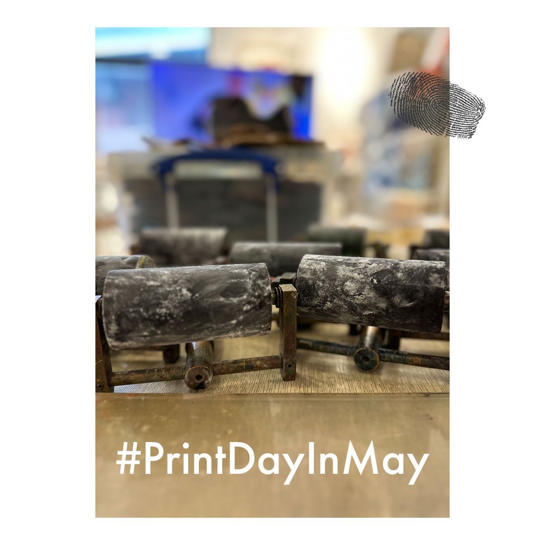 NorthernPrint's tweet photo. Come and try your hand at letterpress printing inspired by Ouseburn Valley! What will you create?
12 noon - 4pm today.
#letterpressprinting
#creativefun
#iloveouseburn
#printdayinmay2024
#printdayinmay https://t.co/PBq5aNPshS