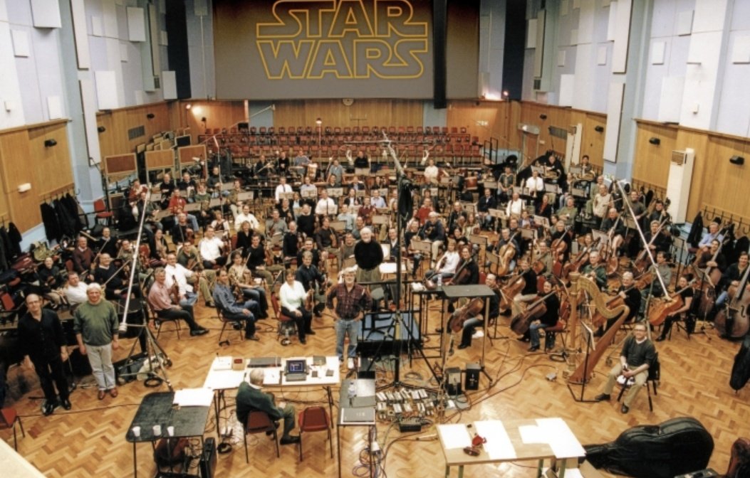 #MayTheFourthBeWithYou @londonsymphony @AbbeyRoad some wonderful memories!