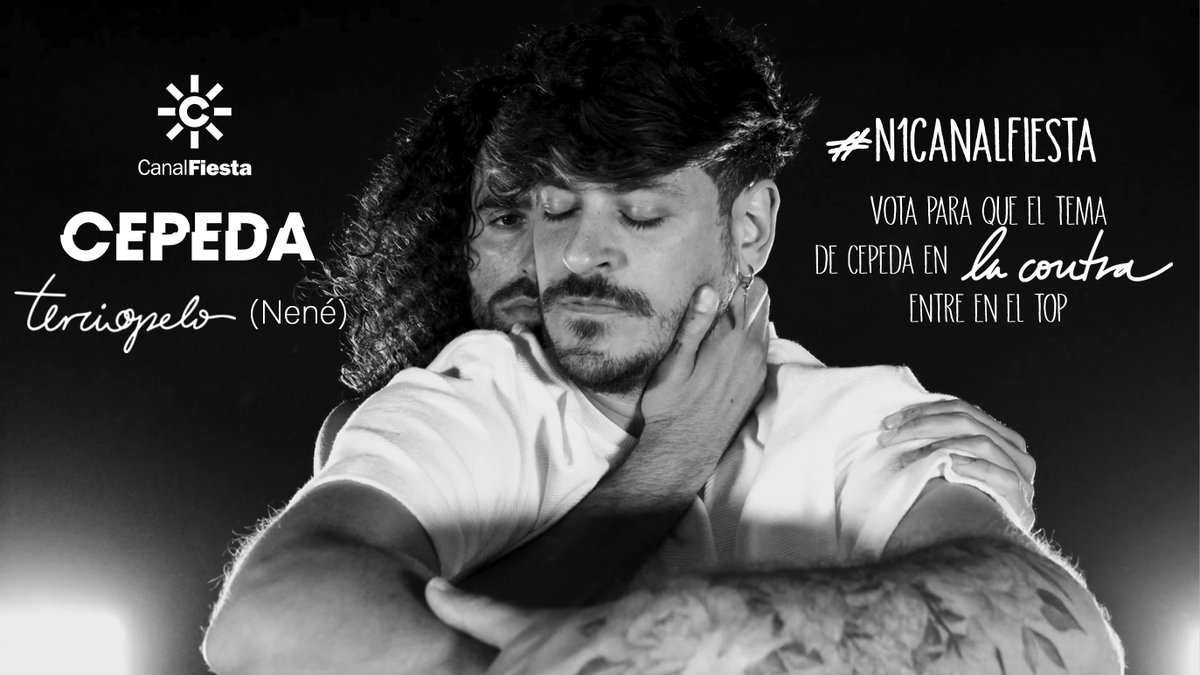 📻 Ya sabéis, tenemos más trabajo de sábado... votando para que #Terciopelo de @cepedaoficial entre en el Top50 (y acompañe a #EsquiniLove) en la lucha por el #N1CanalFiesta18